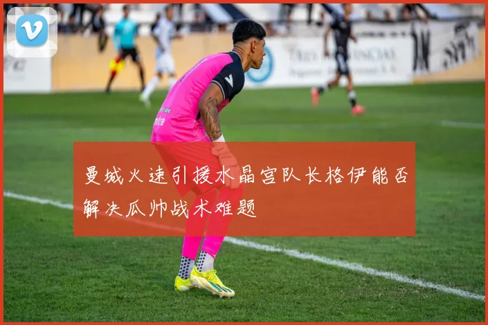 曼城火速引援水晶宫队长格伊能否解决瓜帅战术难题