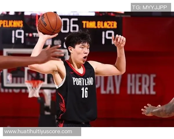 开拓者总裁称夏联期间球队社媒排名第一杨瀚森功不可没 开拓者总裁称夏联期间球队社媒排名第一杨瀚森功不可没