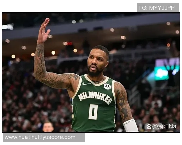 全员集结开拓者发布球队签名明信片利拉德与杨瀚森亲笔签名亮相